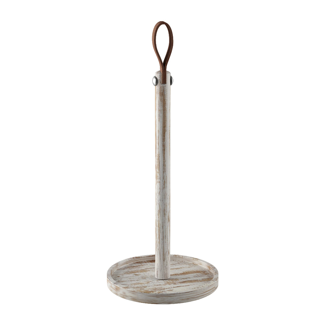 Wooden Kitchen Paper Towel Holder | 12.2"