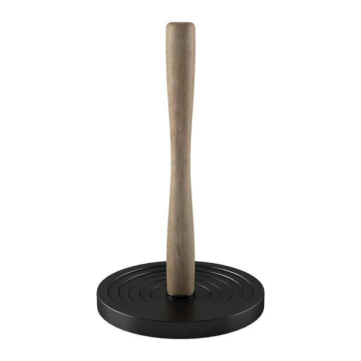 Wooden Kitchen Paper Towel Holder