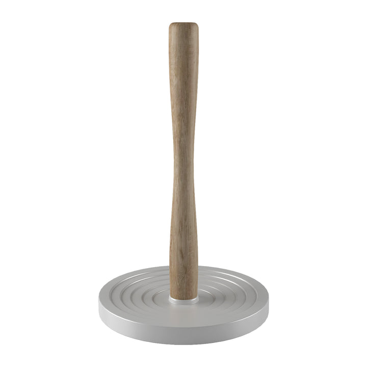 Wooden Kitchen Paper Towel Holder