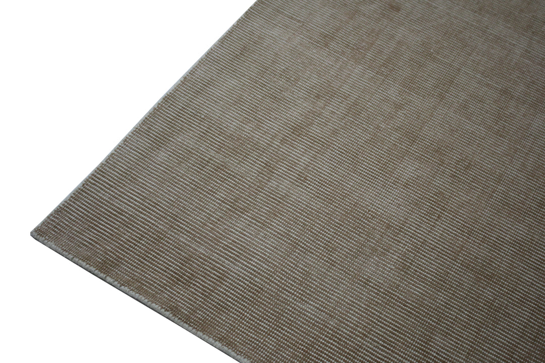Area Rug | Gold Wool & Bamboo Silk Handloom Rug