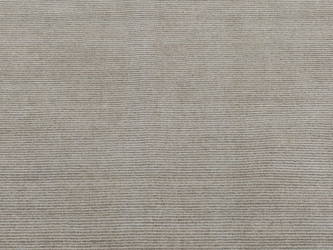 Area Rug | Beige Wool & Bamboo Silk Handloom Rug