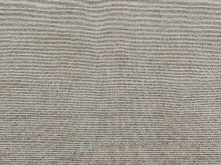 Area Rug | Beige Wool & Bamboo Silk Handloom Rug