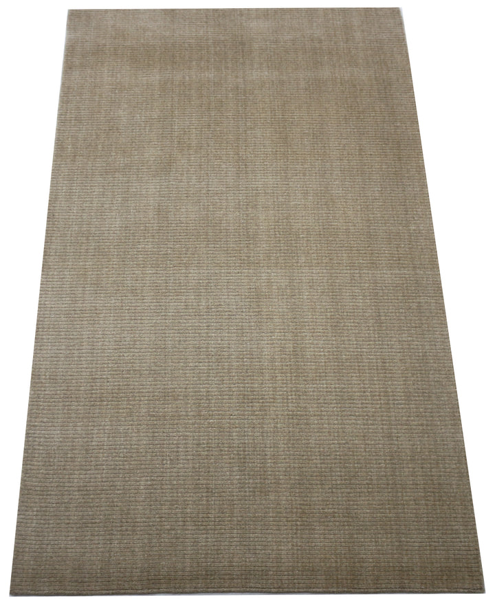 Area Rug | 100% Wool Handloom Rug | Beige