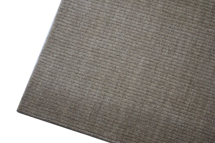 Area Rug | 100% Wool Handloom Rug | Beige