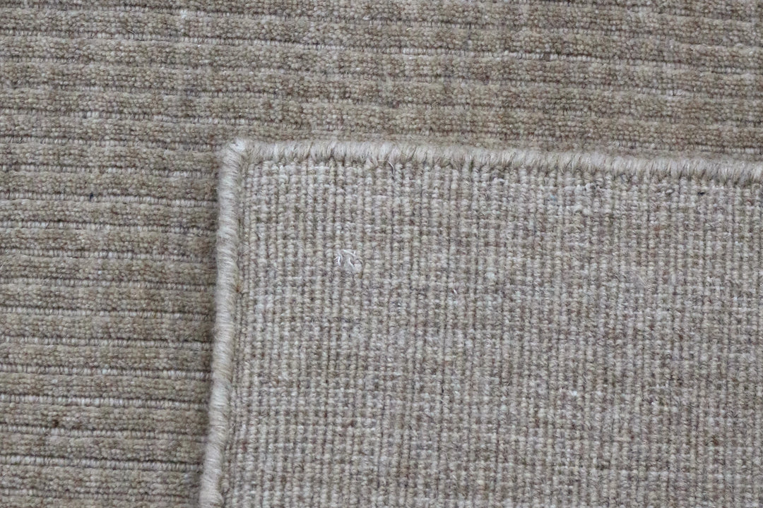 Area Rug | 100% Wool Handloom Rug | Beige