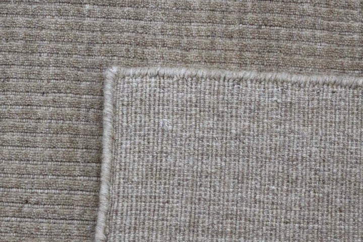 Area Rug | 100% Wool Handloom Rug | Beige