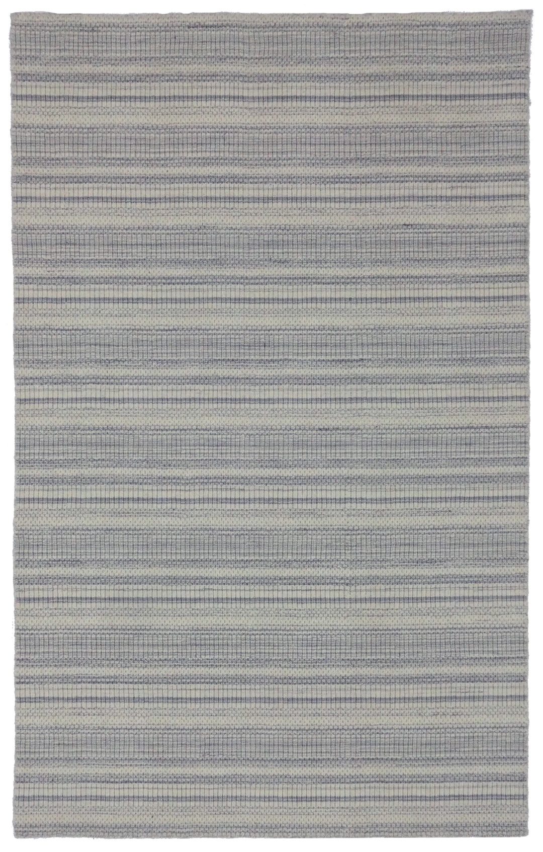 Area Rug | Grey 100% Wool Handloom Rug | 9mm