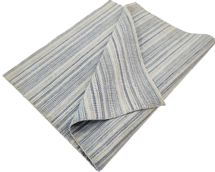 Area Rug | Grey 100% Wool Handloom Rug | 9mm