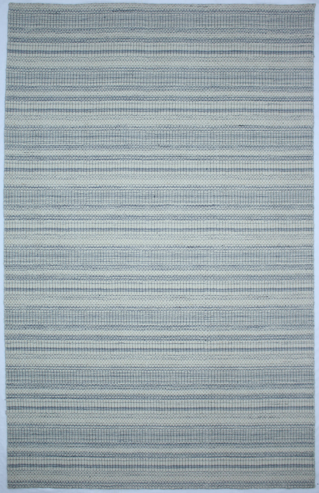 Area Rug | Beige 100% Wool Handloom Rug