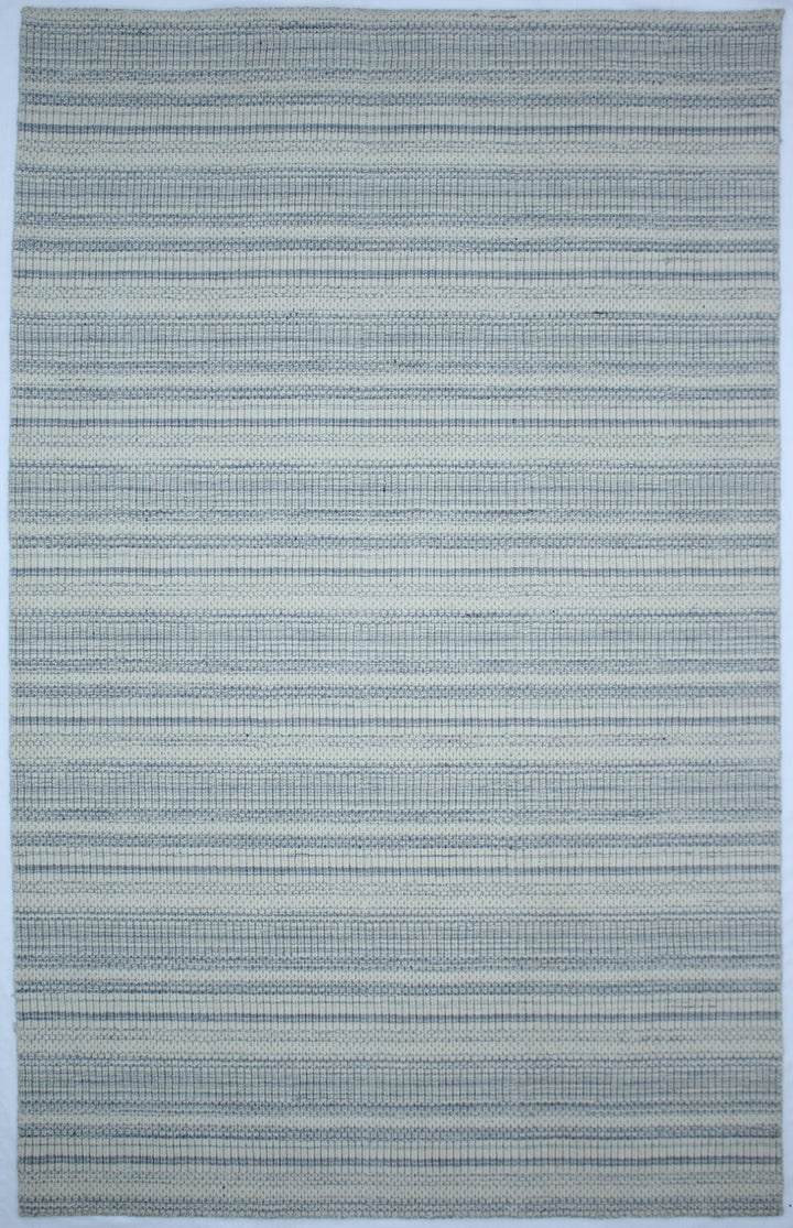 Area Rug | Beige 100% Wool Handloom Rug