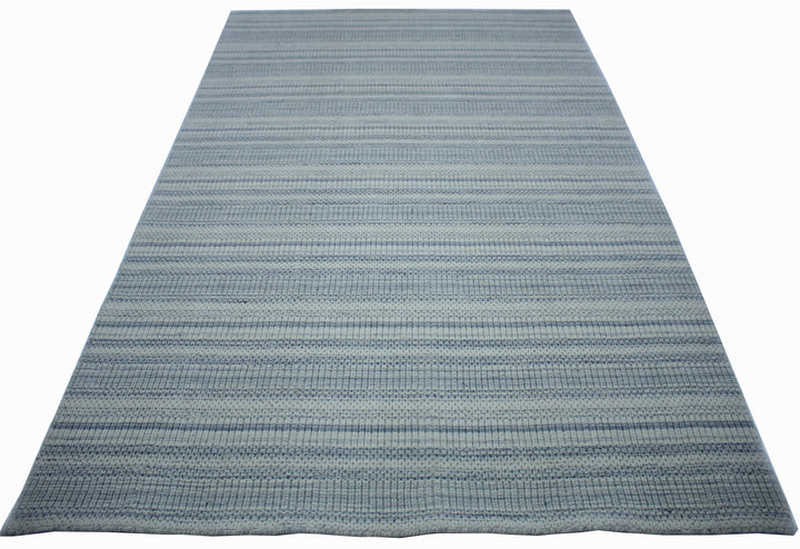 Area Rug | Beige 100% Wool Handloom Rug