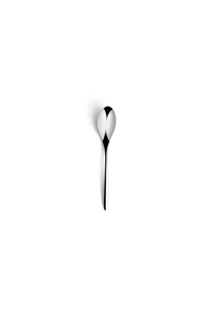 Stainless Steel Mocca Spoon | 4.3", Silver, Pack of 12