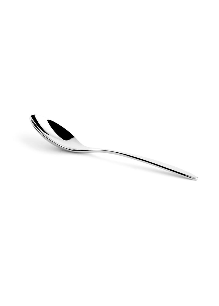 Stainless Steel Baby Spoon | 6.5", Silver, Set of 12