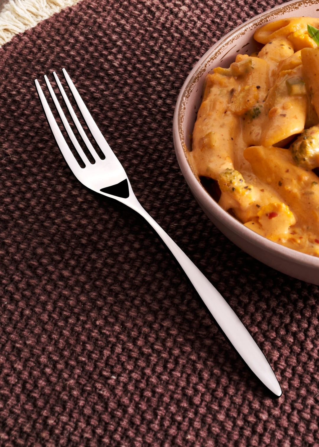 Stainless Steel Baby Fork | 6.5", Silver, Set of 12