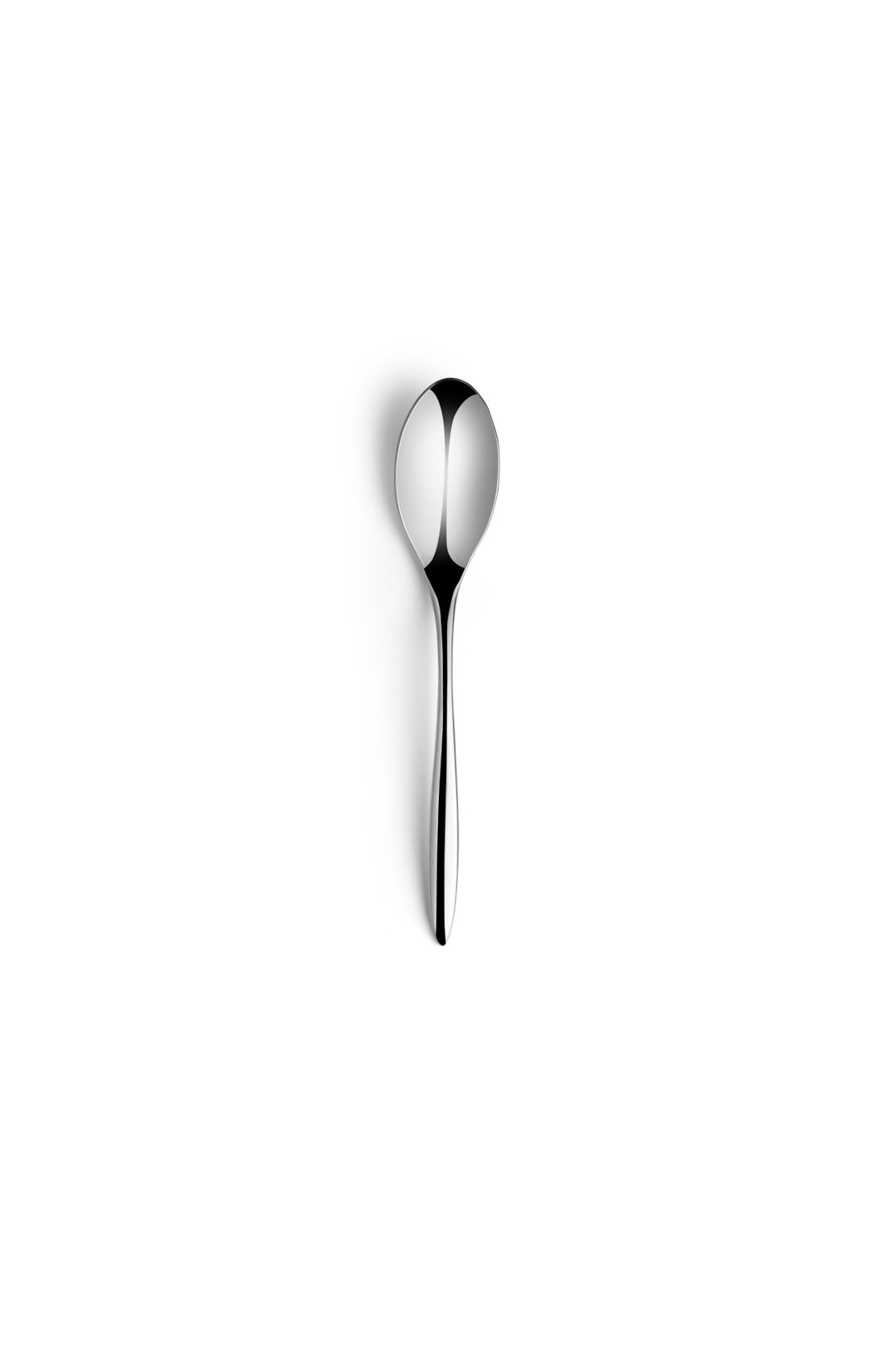 Stainless Steel Tea Spoon | 5.56", Silver, Pack of 12