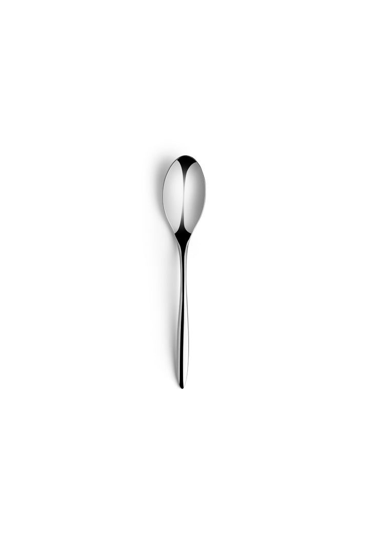 Stainless Steel Tea Spoon | 5.56", Silver, Pack of 12