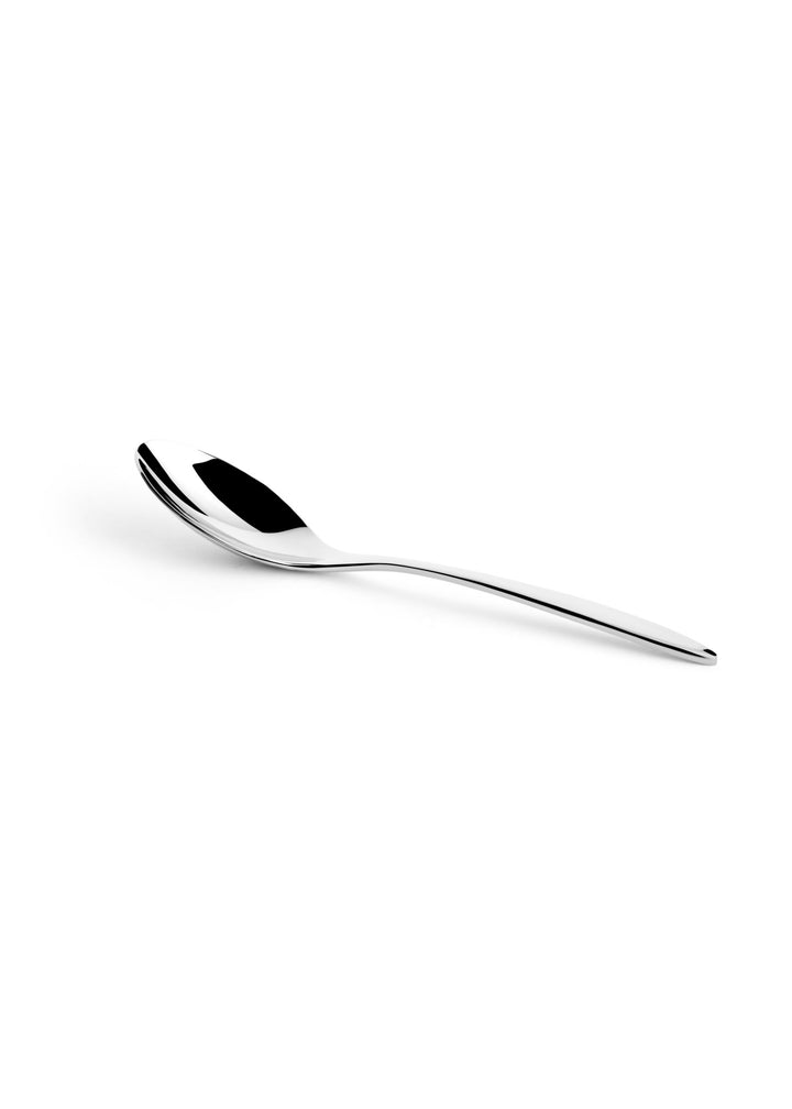 Stainless Steel Tea Spoon | 5.56", Silver, Pack of 12