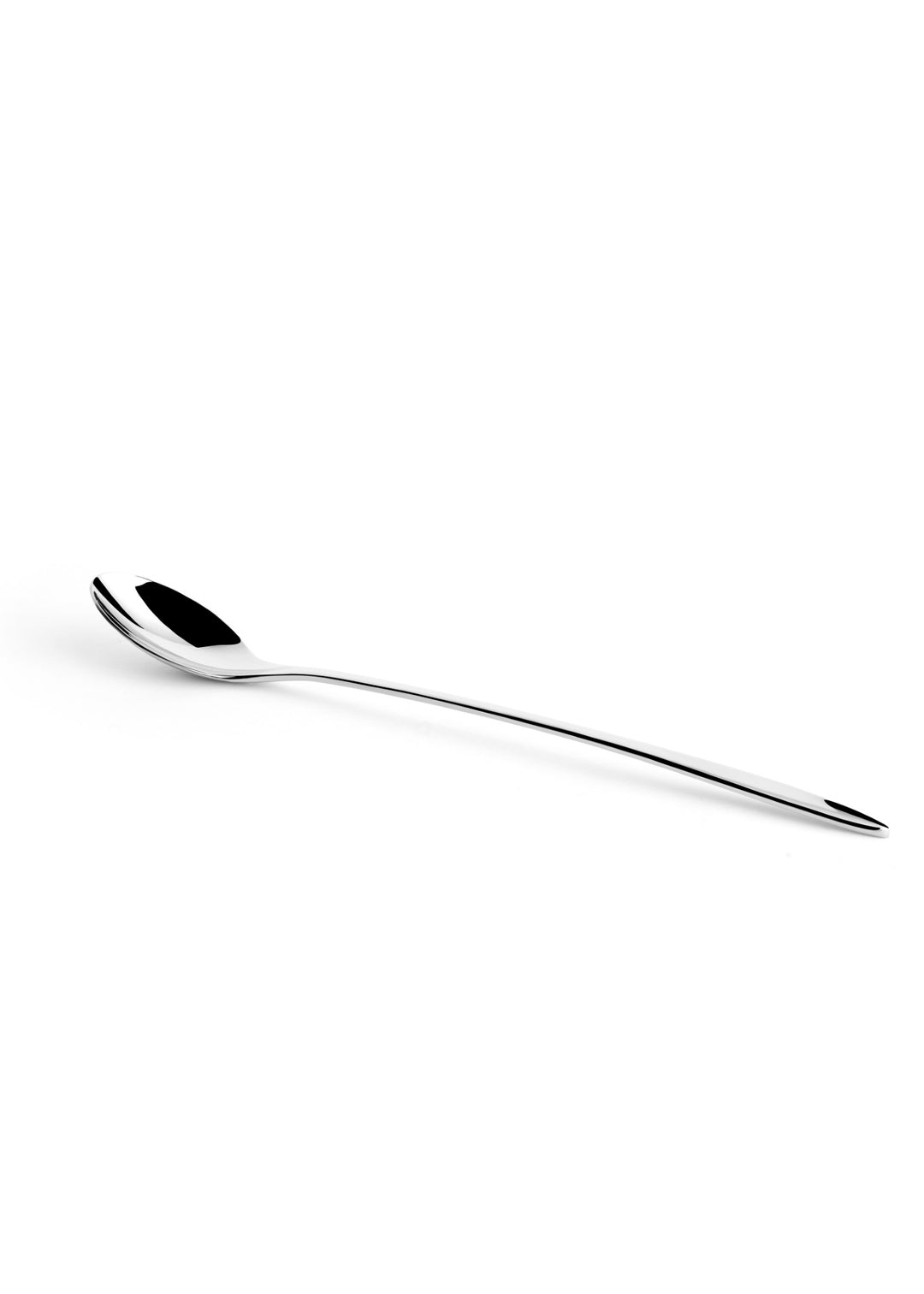 Stainless Steel Iced Tea Spoon Set of 12, 8.2"
