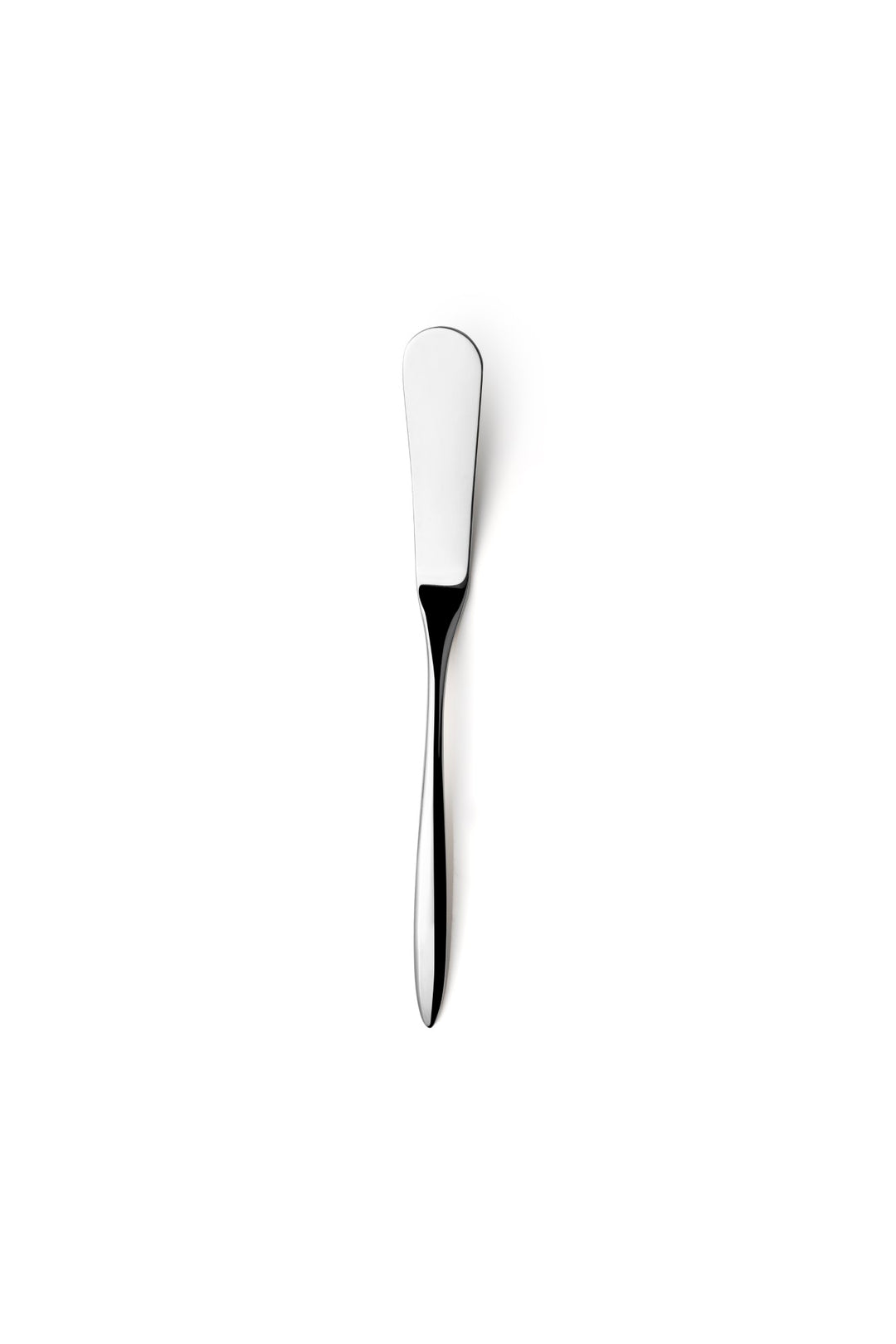 Stainless Steel Butter Spreader | 7.1", Silver, Pack of 12