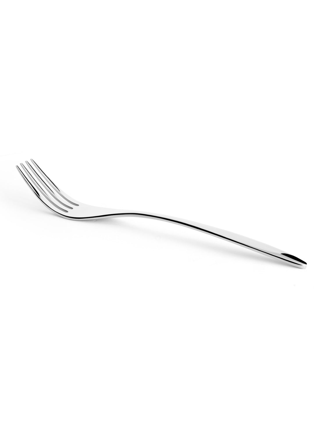 Stainless Steel Dinner Fork | 8.2", Silver, Set of 12