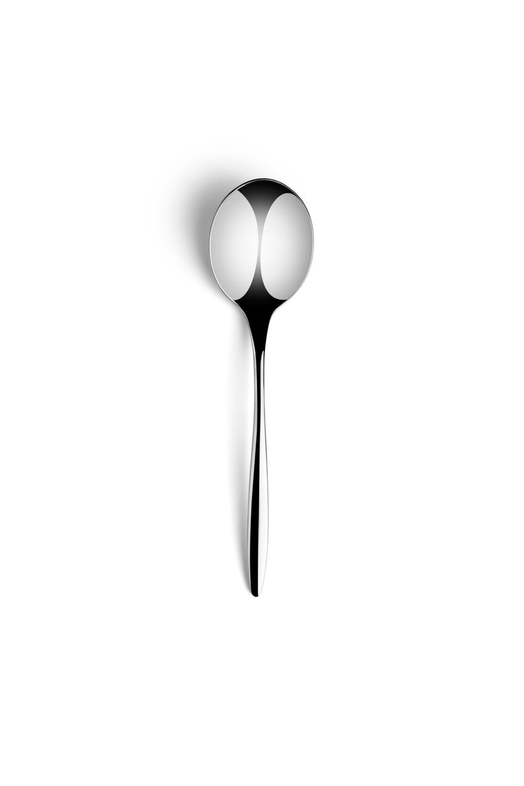 Premium Stainless Steel Soup Spoon, 7", Set of 12