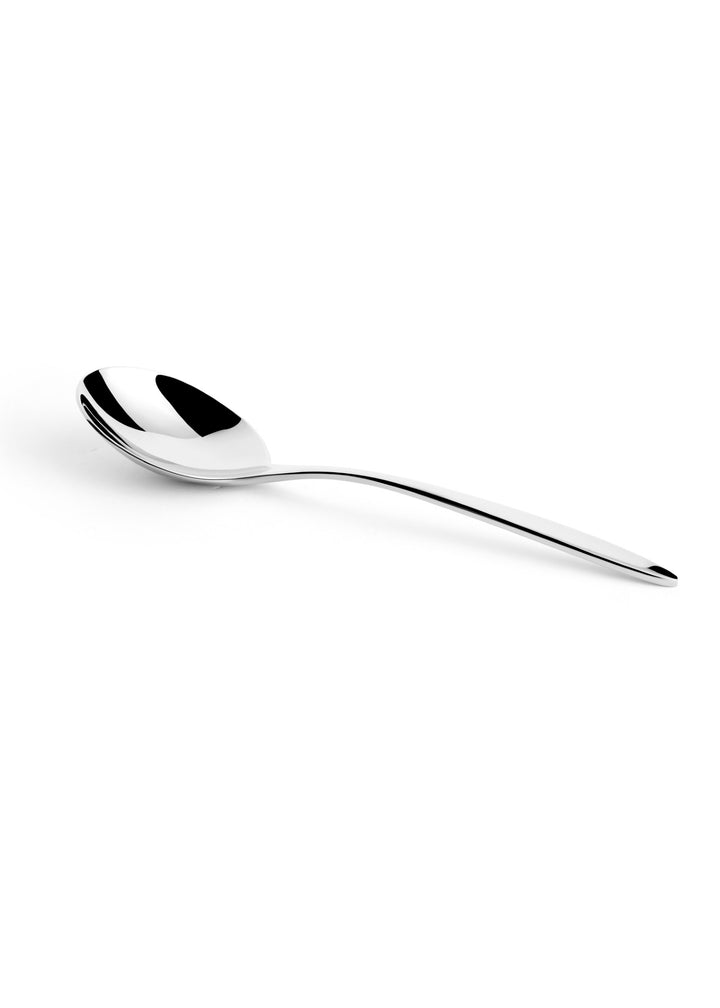 Premium Stainless Steel Soup Spoon, 7", Set of 12