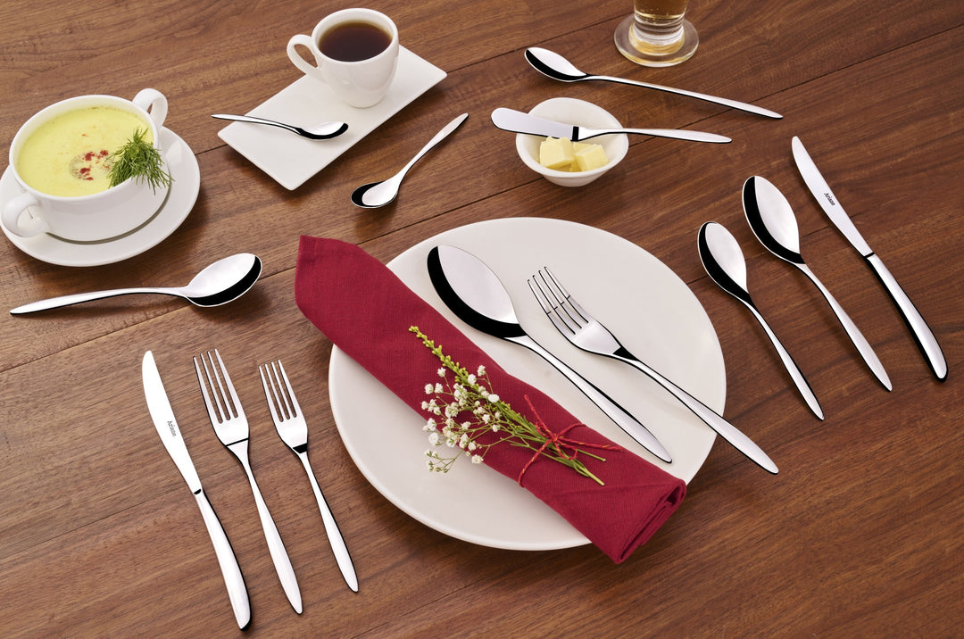 Stainless Steel  Dinner Knife| Heavy Weight, Knifes |  Pack of 12 Pcs