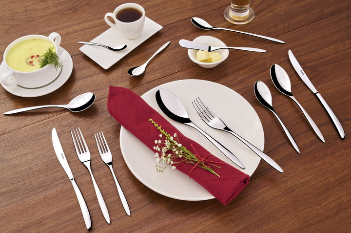 Stainless Steel  Dinner Knife| Heavy Weight, Knifes |  Pack of 12 Pcs