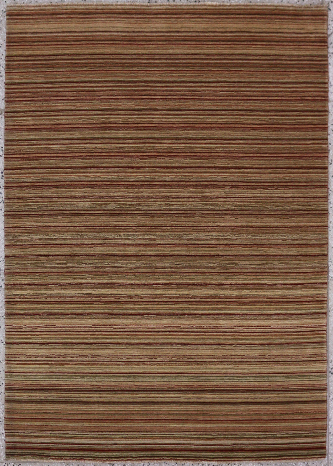 Area Rug | Red 100% Wool Handloom Rug