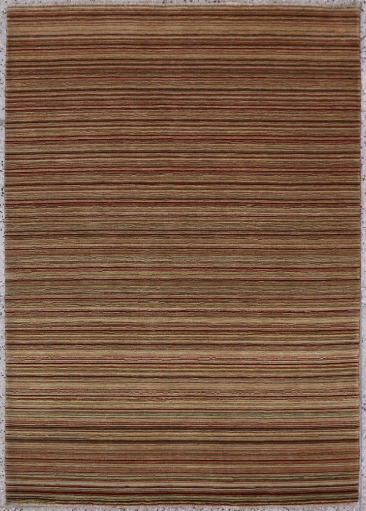 Area Rug | Red 100% Wool Handloom Rug