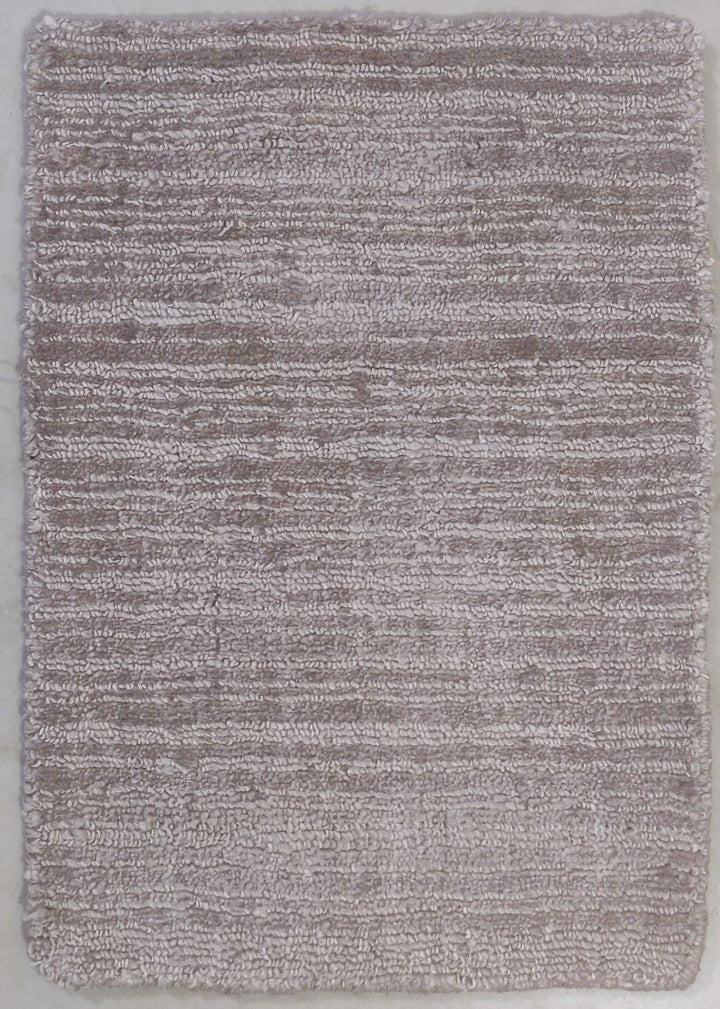Area Rug | Camel Wool & Bamboo Silk Handloom Rug