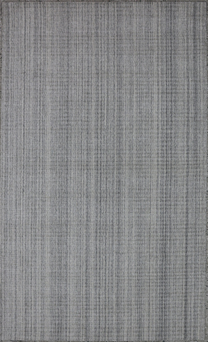 Area Rug | Natural Wool & Bamboo Silk Handloom Rug