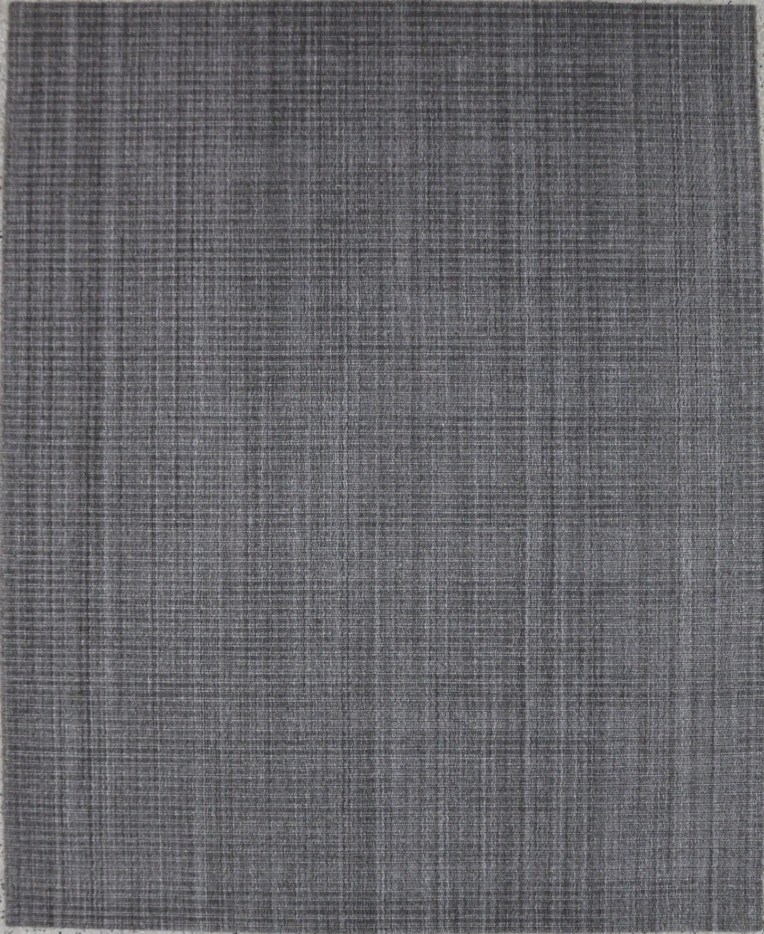 Area Rug | Wool & Bamboo Silk Handloom Rug | Brown
