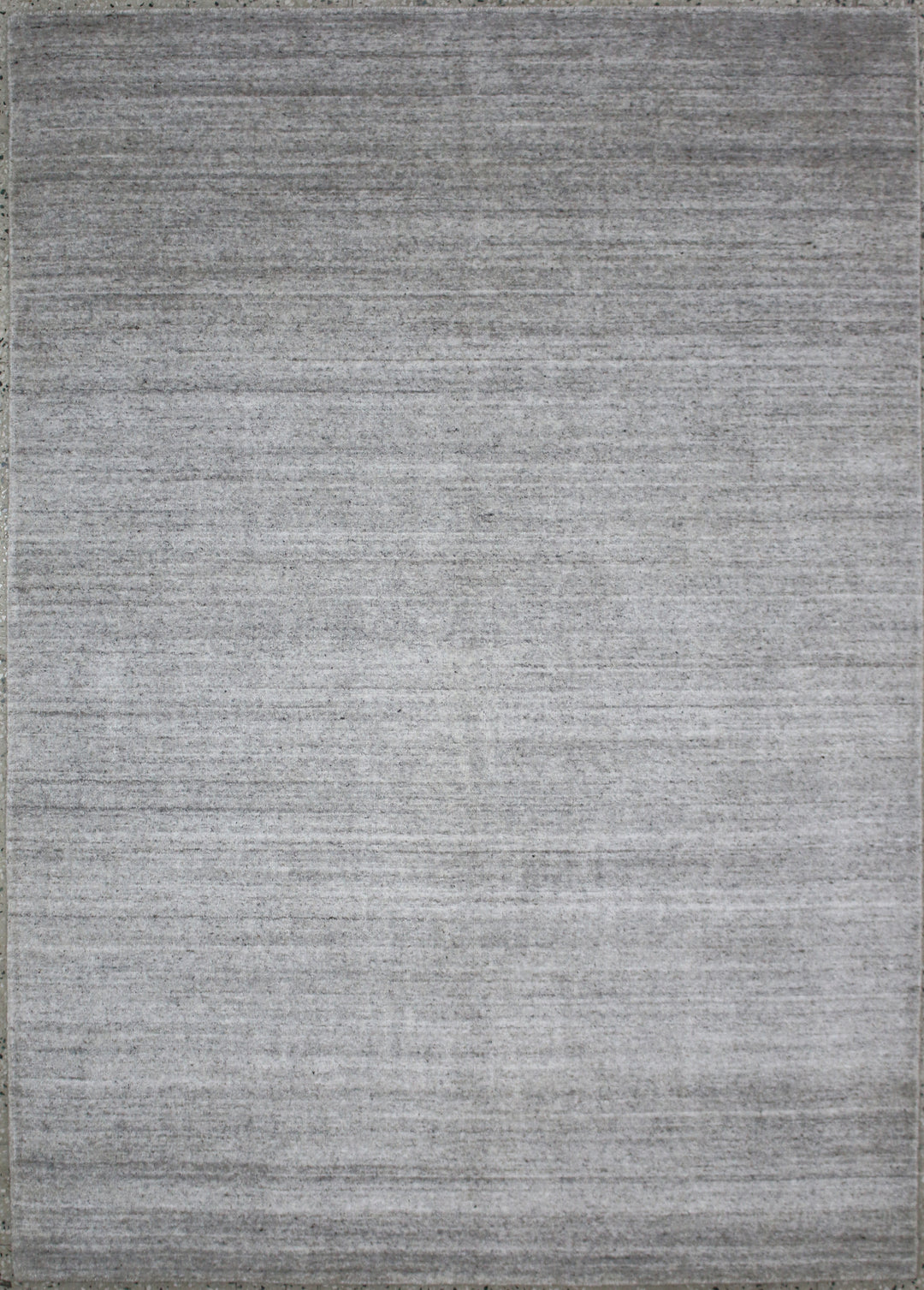Area Rug | Handloom Wool & Silk Runner Rug | Beige