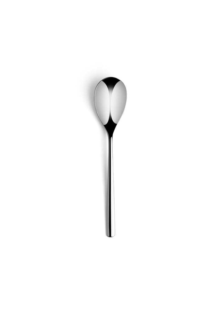 Stainless Steel Tea Spoon | 6.29", Silver, Pack of 12
