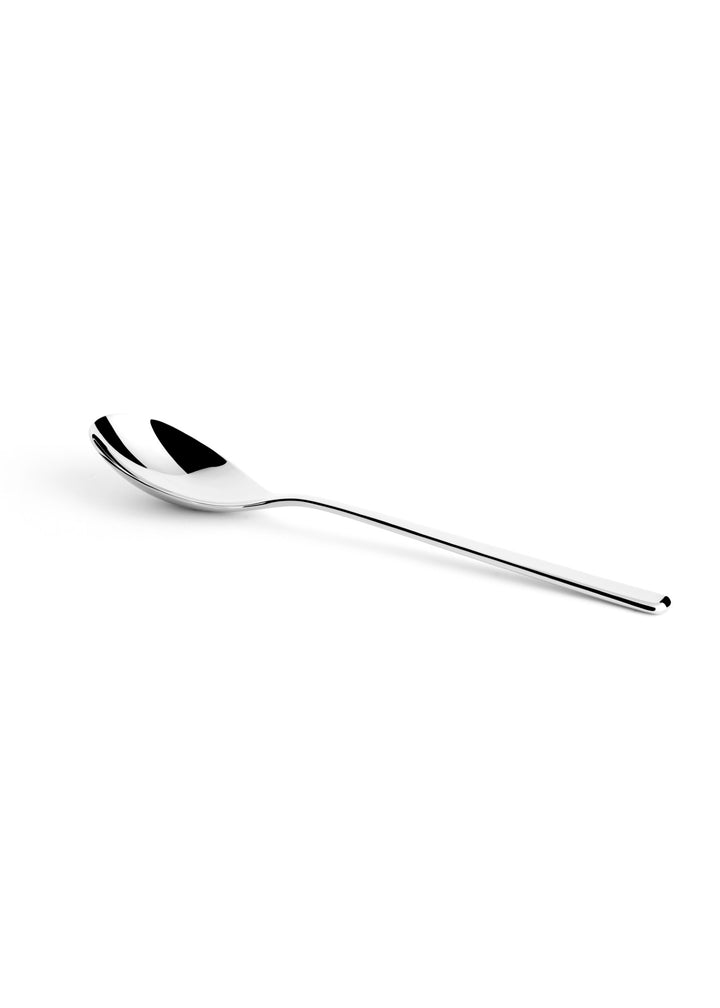 Stainless Steel Tea Spoon | 6.29", Silver, Pack of 12
