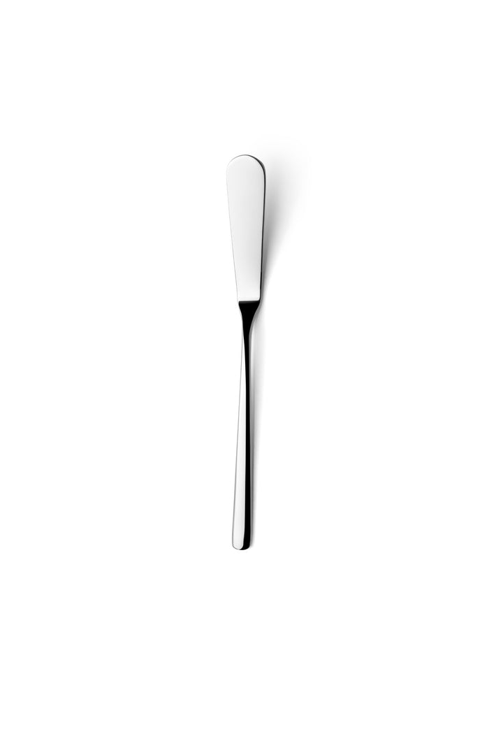 Stainless Steel Butter Spreader | 7", Silver, Pack of 12