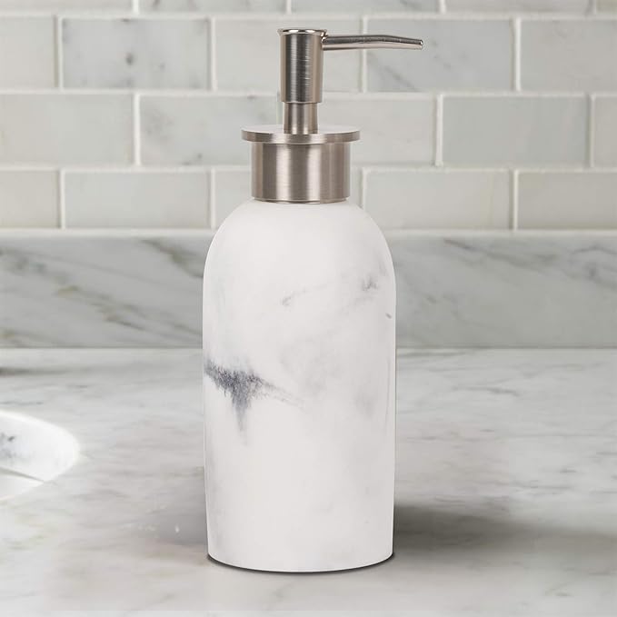 Lotion Dispenser, Copper Finish, Perfect For Home & Bathroom Accessories