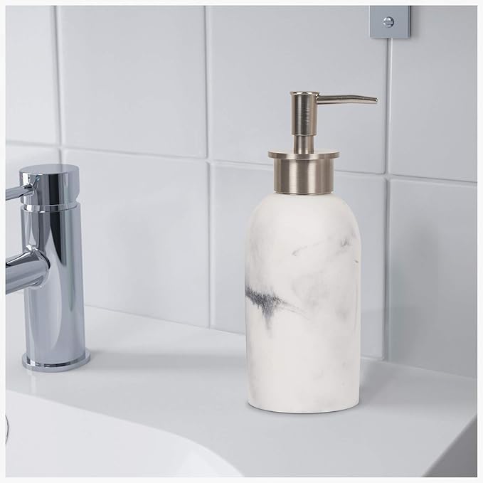 Lotion Dispenser, Copper Finish, Perfect For Home & Bathroom Accessories