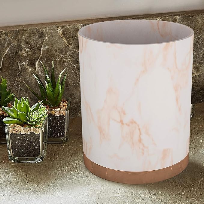Wastebasket,Resin 7QT
