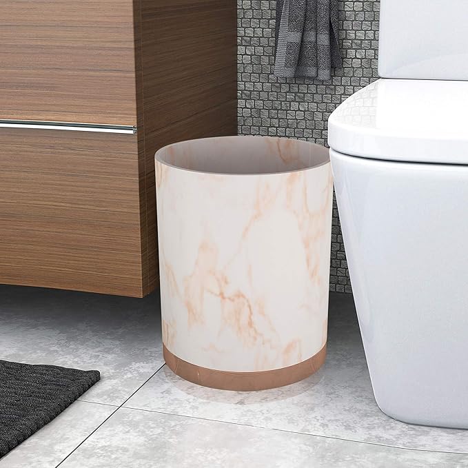 Wastebasket,Resin 7QT