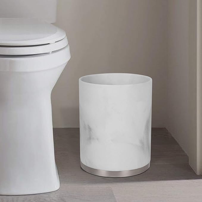 Wastebasket, Resin, 7QT