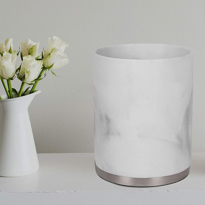 Wastebasket, Resin, 7QT