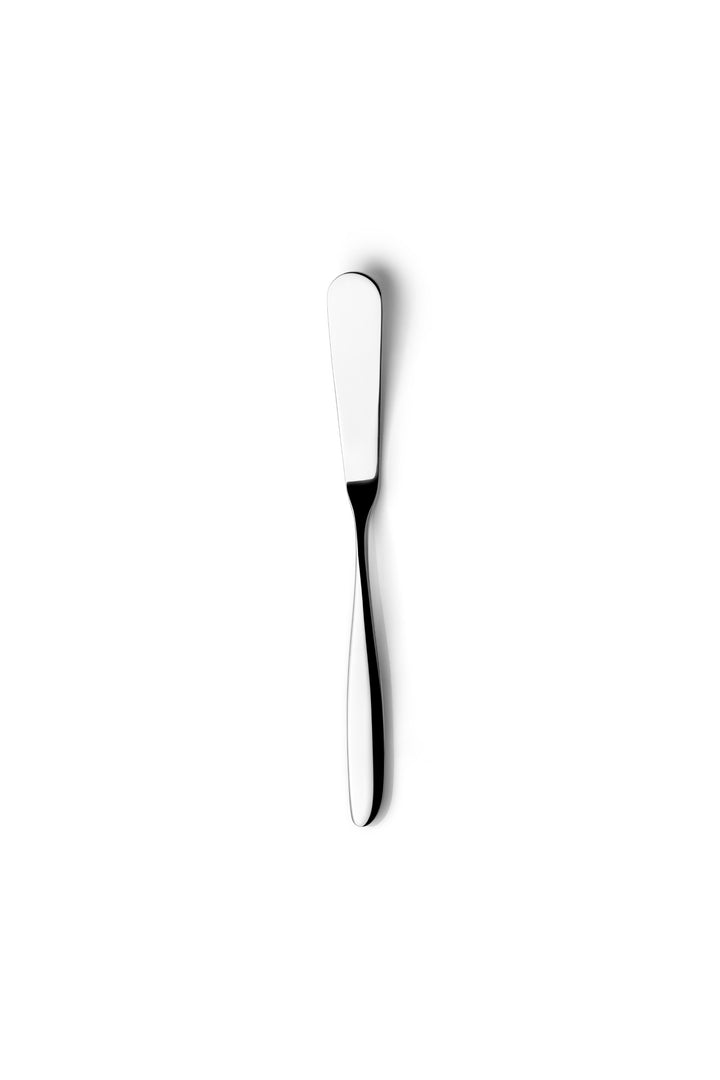 Stainless Steel Butter Spreader | 6.6", Silver, Pack of 12