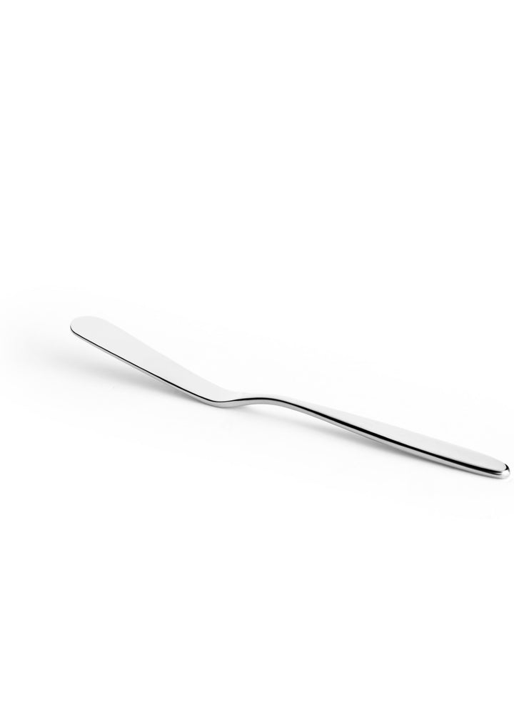 Stainless Steel Butter Spreader | 6.6", Silver, Pack of 12