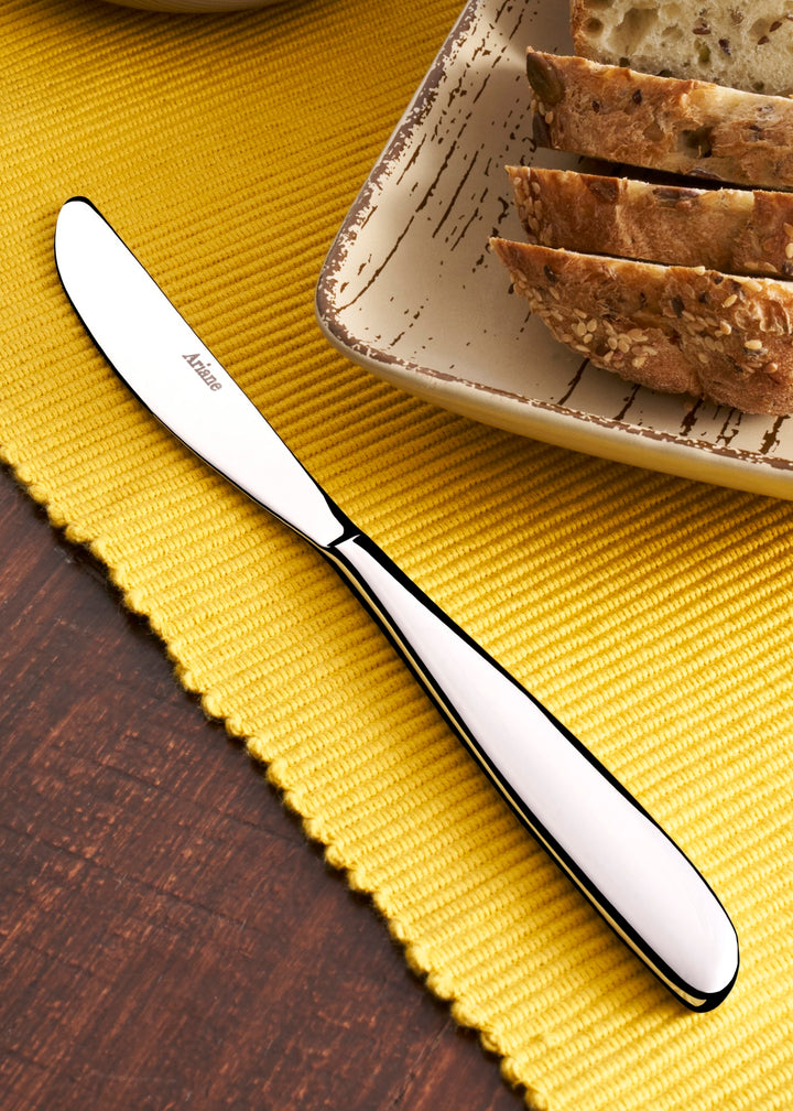 Stainless Steel Cake Fork | 5.8", Silver, Set of 12