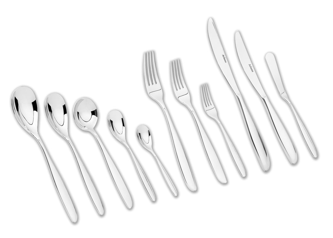 Stainless Steel Heavy Weight Dinner Knife | Set of 12 Pcs