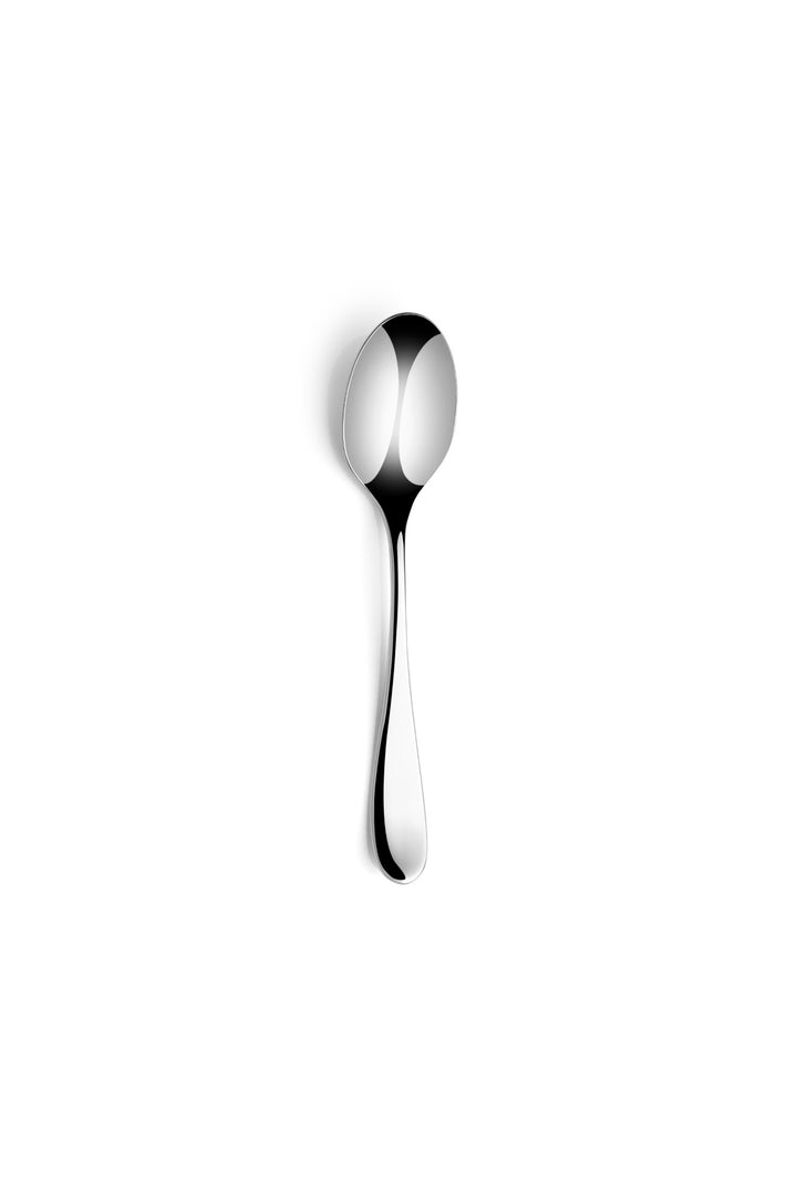 Stainless Steel Tea Spoon | 6.14", Silver, Pack of 12