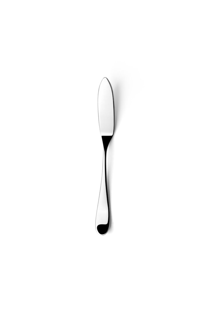 Stainless Steel Butter Spreader | 6.6", Silver, Set of 12