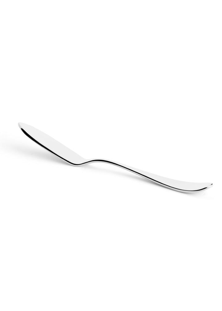 Stainless Steel Butter Spreader | 6.6", Silver, Set of 12
